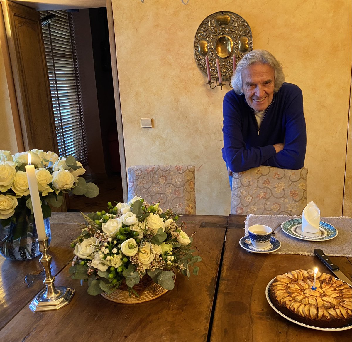 Dear Friends known and unknown, I am overwhelmed by the wave of affection you have given me. THANK YOU ❤️🙏