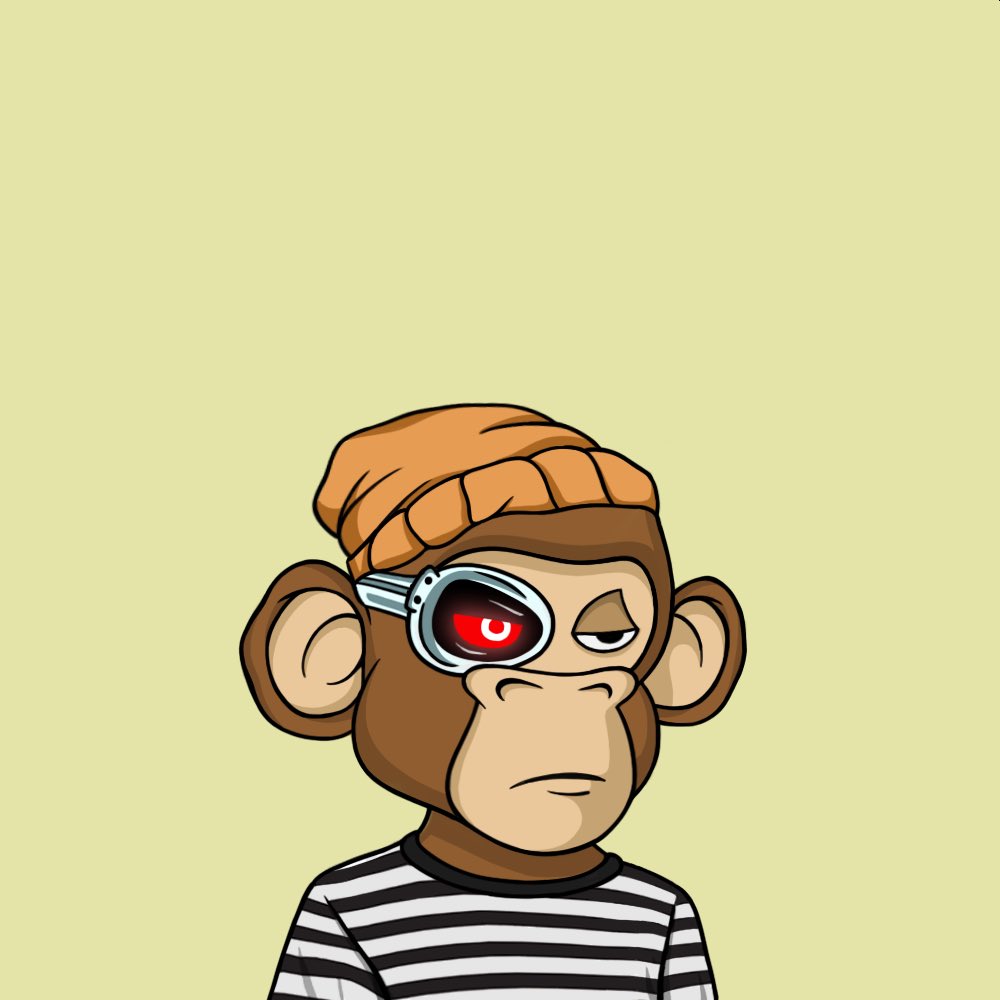 We are saluting @just1n_eth by giving him a Honorary Yung Ape!

He has played an inspirational role for us and we are thrilled to have him in this journey 💫