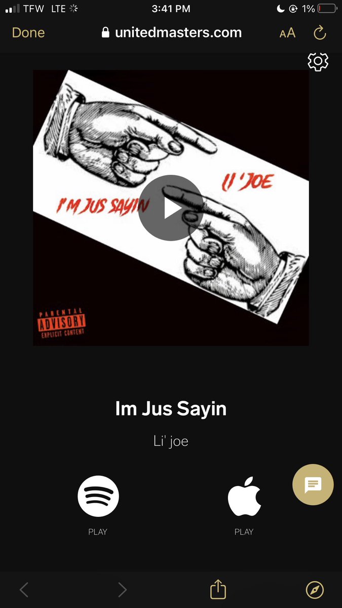 LottsJoe's tweet photo. OUT NOWW , GO STREAM THAT 🖤🖤🖤 https://t.co/dvc0H3FSaJ