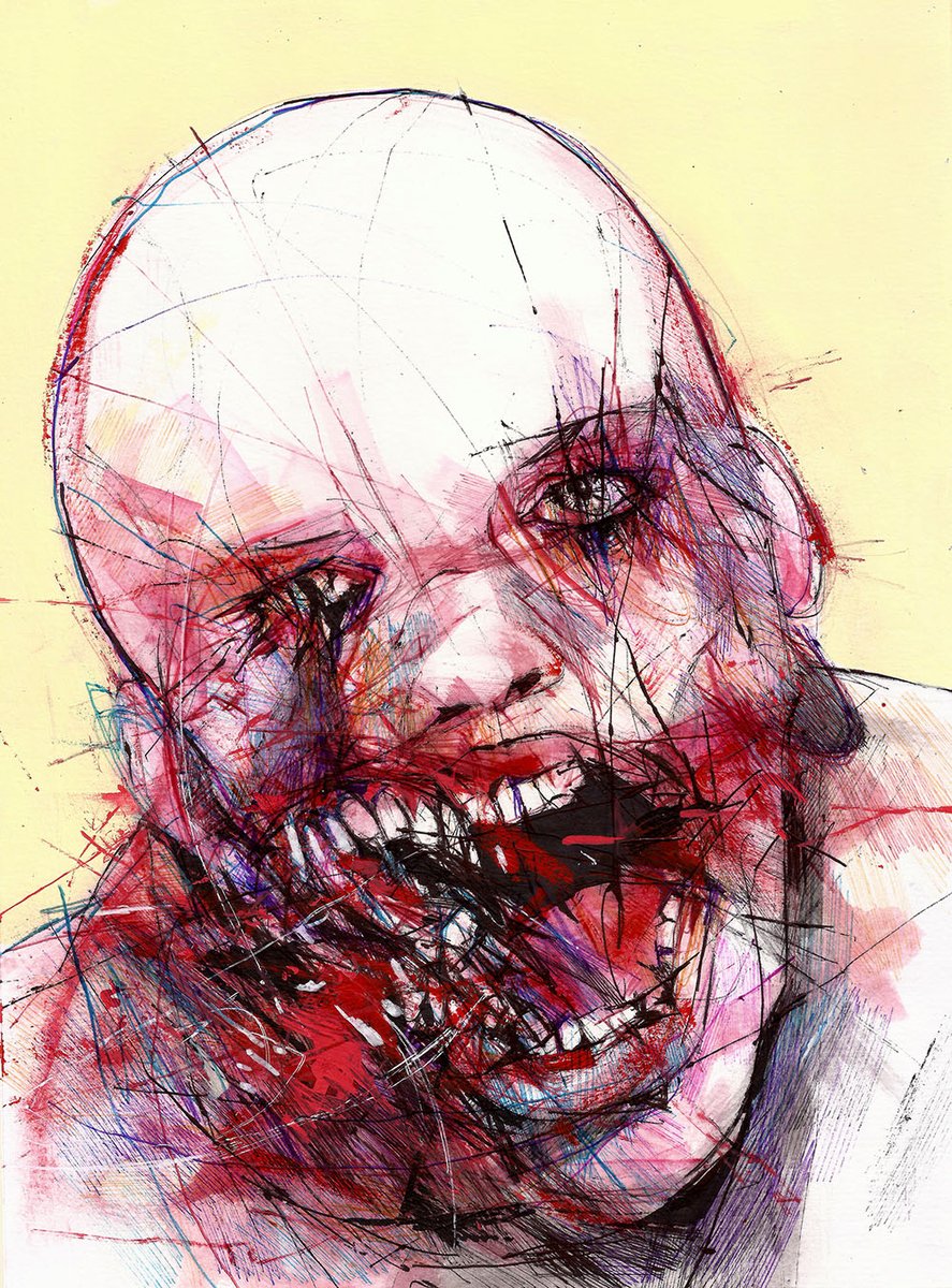 ezekielartt's tweet photo. H A R D E R   S T R O N G E R

Available @opensea 1/1
https://t.co/s8jJOIZ3XV https://t.co/hWUon7vJ6Z