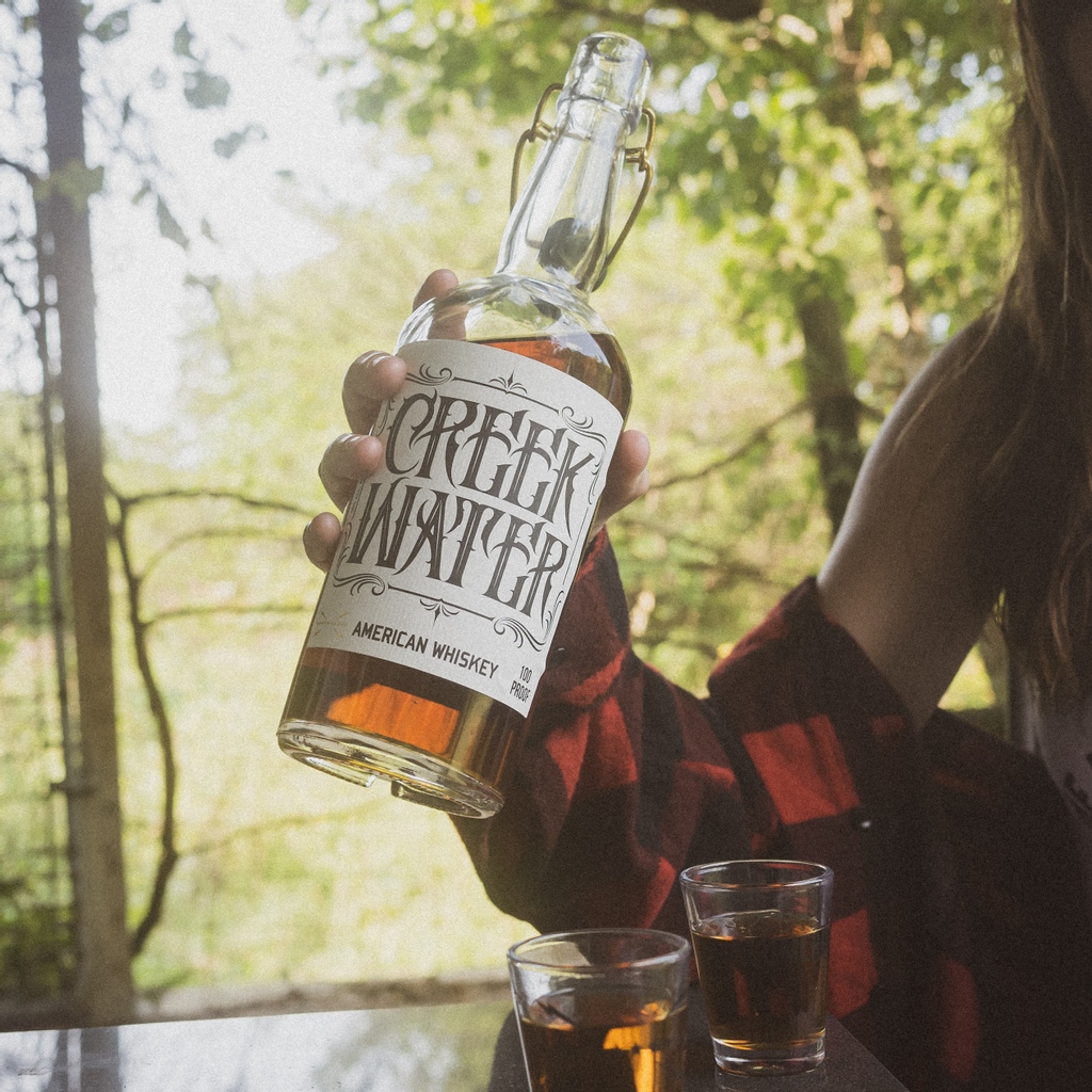 Dry January? Never heard of it. 🥃⚡