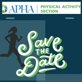 APHA PA Section tweet media