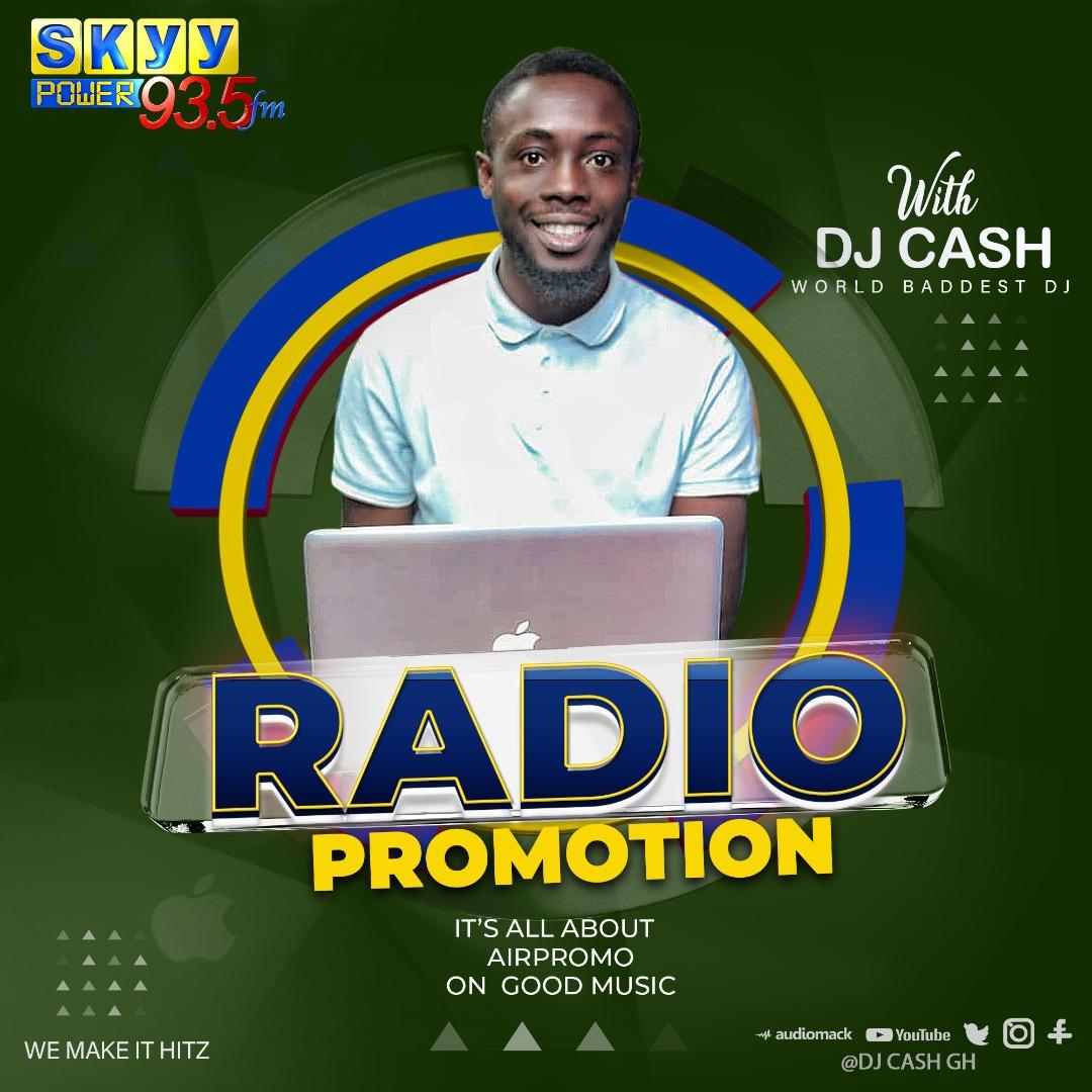 DjCashgh's tweet photo. Ain't Stopping this Game... Link up Cos This Year We Going Harder π₯π₯π₯
@Skyypowerfm1 Each and Every Tuesday Night from 10pm to 12midnight is about to b lit π₯π₯
Starting Next Week Tuesday With Full Energy #worldbaddestdj #radiopromotion #impact #wemakeithitz #awardwinnigdj https://t.co/1nFUHYkCA8