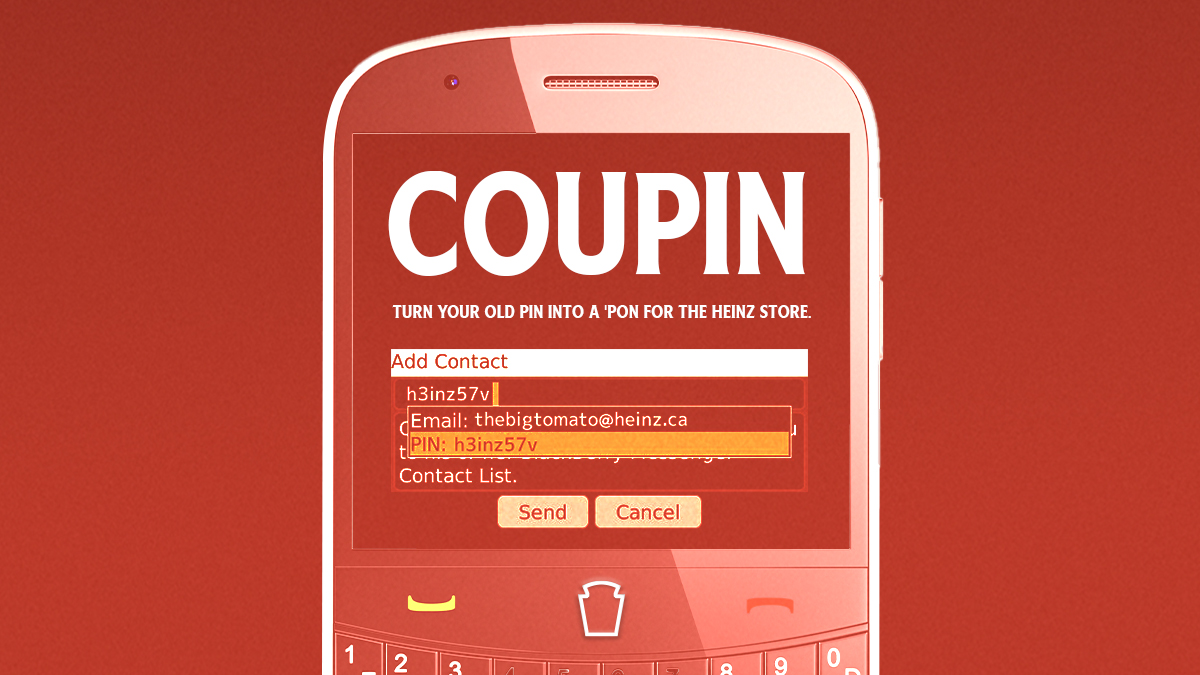 Heinz Ketchup Canada tweet media