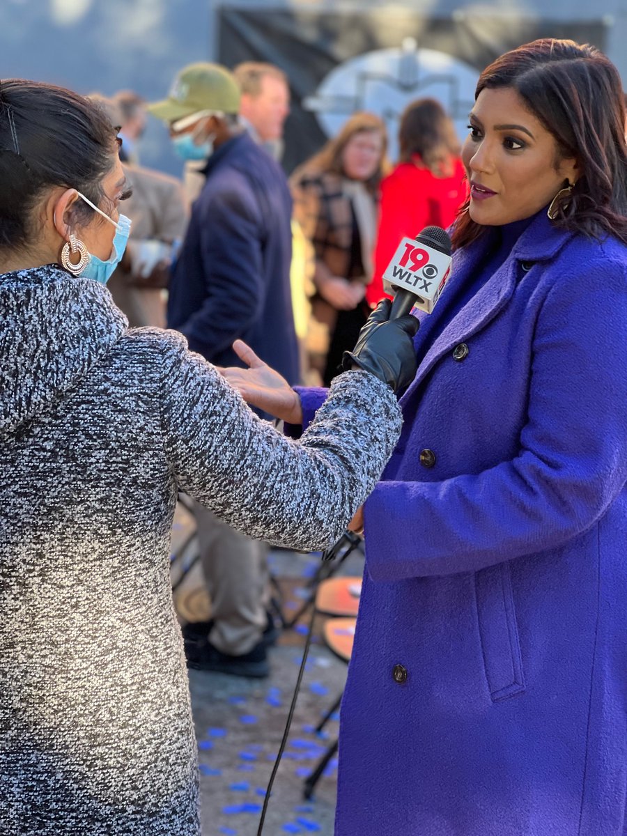 Councilwoman <a href="/aditisrivastav/">Dr. Aditi Bussells</a> made history today as she was sworn into office. Columbia's version of <a href="/VP/">Vice President JD Vance</a> Harris #BreakingBarriers #BetterTogether #ForThePeople