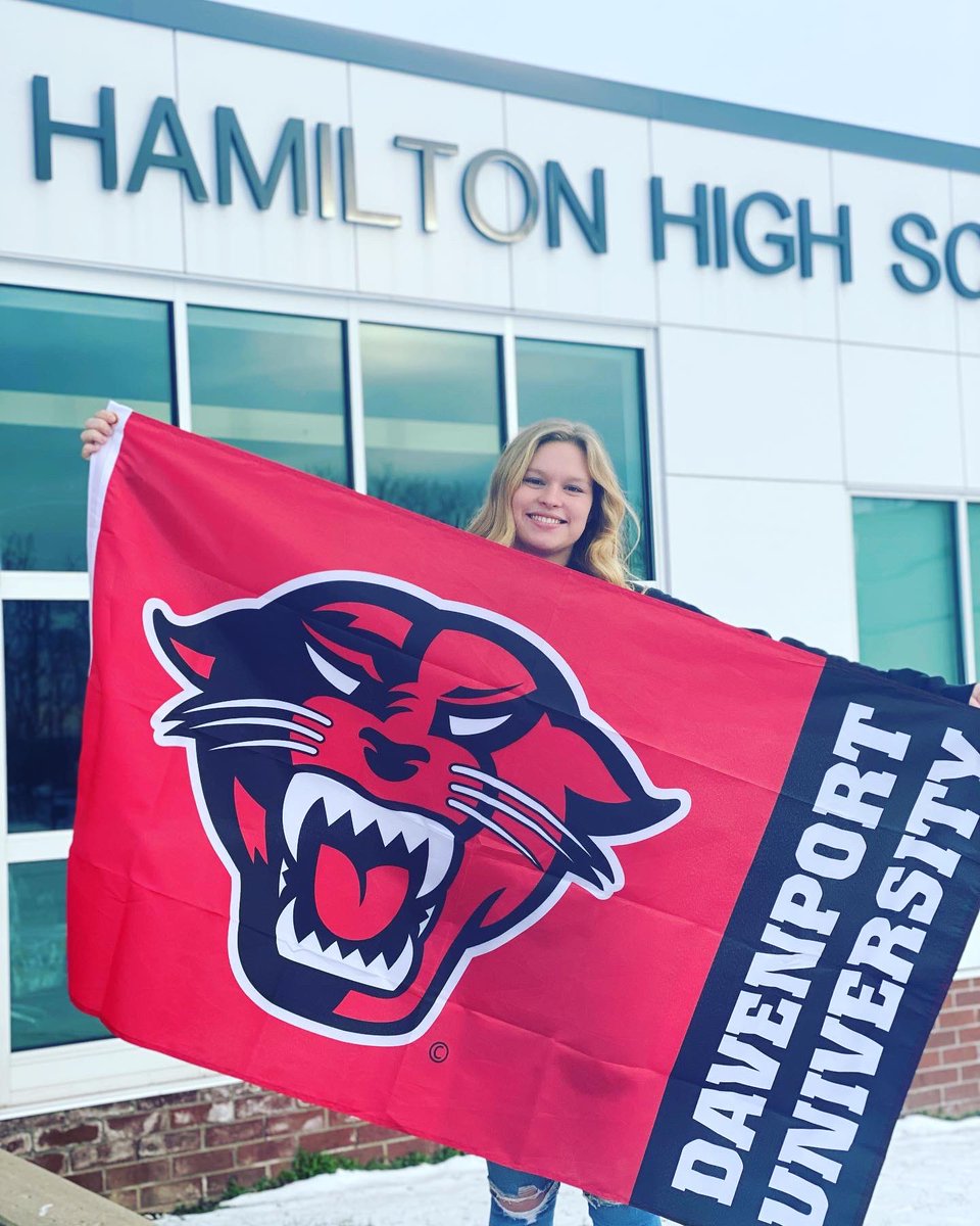WOPantherFutbol's tweet photo. Davenport U ⚽️ is getting a good one. Congrats, Bailey! Your Hawkeyes are proud! https://t.co/7jIzBZ56jI