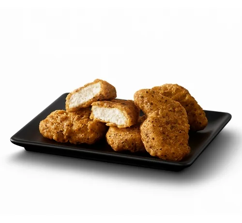 チキンマックナゲットに「黒胡椒ガーリック」が新登場！