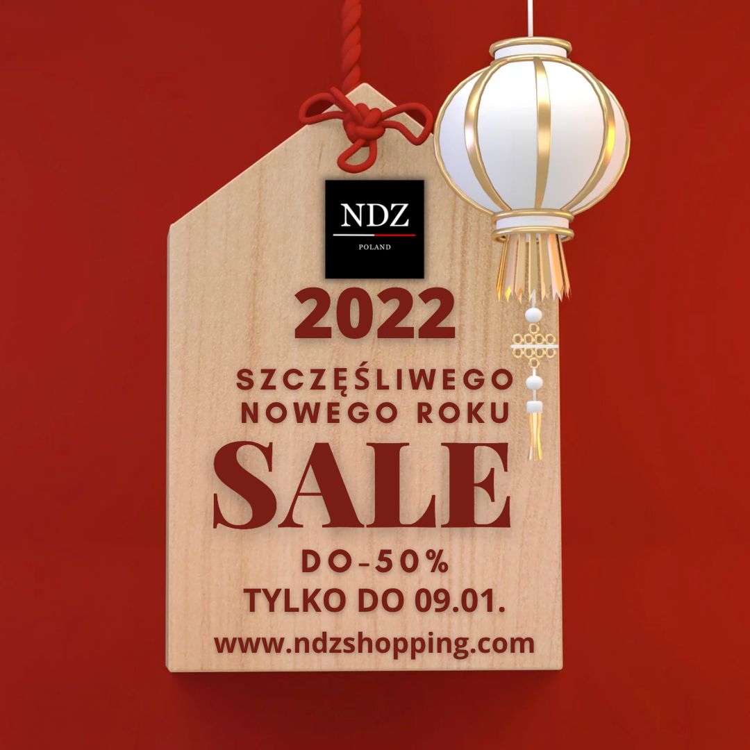 NDZshopping's tweet photo. SALE! SALE! SALE! SALE!
Szczęśliwego Nowego Roku 2022 🎉🎊💕🇵🇱💝🥂 https://t.co/xDbDSV8n2v

#szczesliwegonowegoroku #NowyRok #ubrania #moda #fashion #celebration #clothing #warsaw #polska #sklep #skleponline #sklepinternetowy #ndzshopping #kupteraz #Sales #NewYear https://t.co/bxMN0j4WQJ