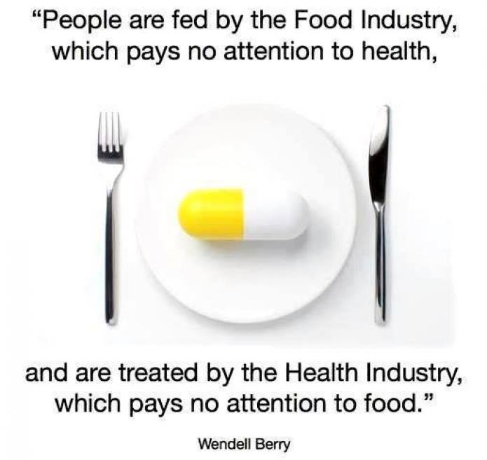 OrganicLiveFood's tweet photo. Never take a pill that has more side effects than you have symptoms    💊https://t.co/9sflC0QH5P https://t.co/FnHPXZ4lCl