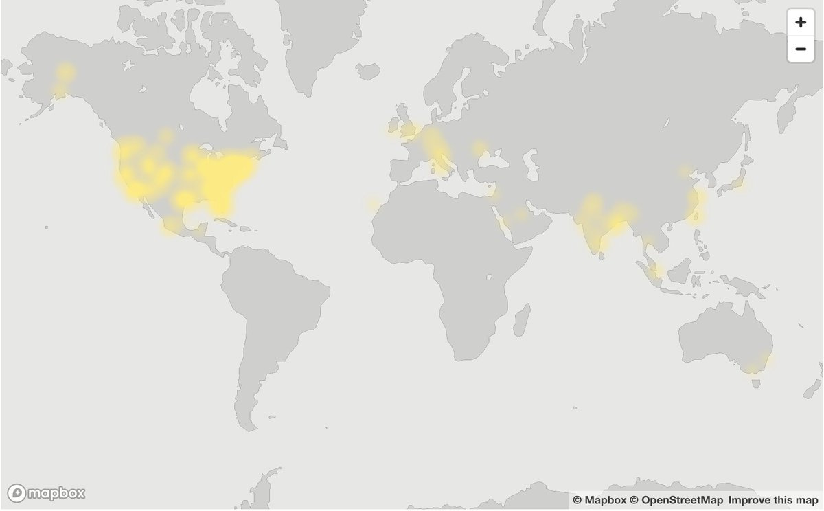 WWSheDoNext's tweet image. Did you know our show is heard all over the world? Thanks to our listener-sponsors, we are able to track our downloads through our hosting website Simplecast.com. For more info on Simplecast &amp;amp; to become a sponsor, click here: patreon.com/whatwillshedon…