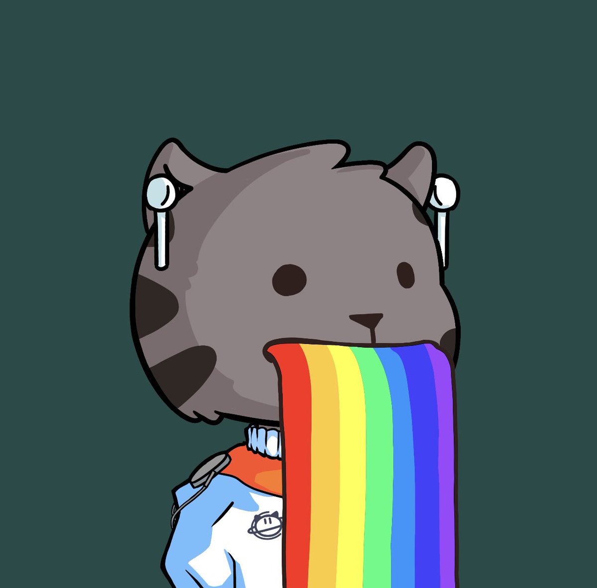 tiffyshmoop's tweet photo. @slayervault @CabuCats Love mine!! #CabuCats https://t.co/zBAWZiajAc