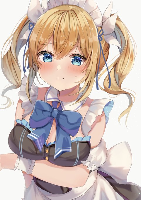 メイドバーバラちゃん

#原神 