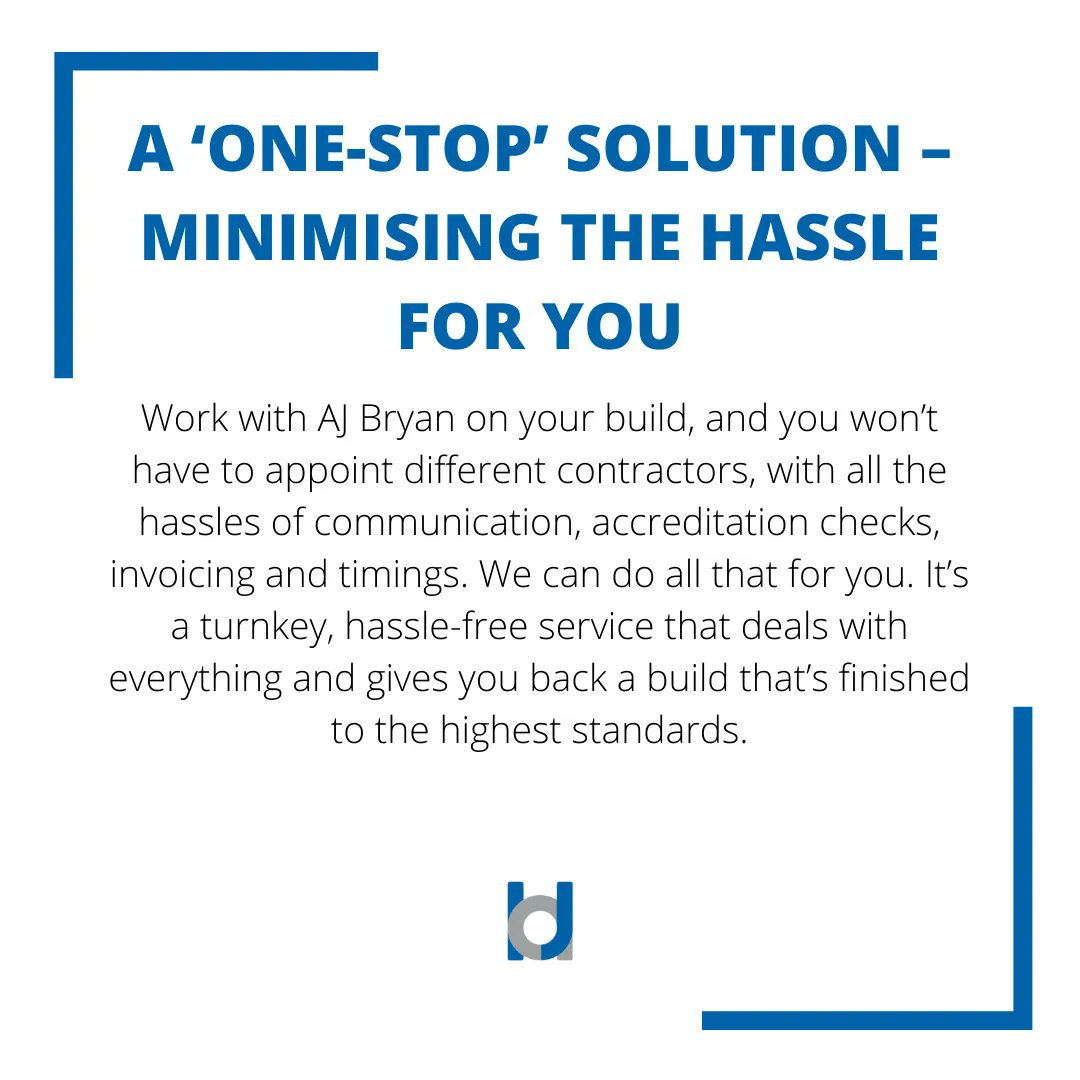 ajbryanuk's tweet photo. If you have a commercial project in the East Midlands between £10,000 and £1/2 million in value, you’ll get a reliable solution from AJ Bryan.

Simply book in for a consultation today by clicking on "Commercial Builds' on our website. 😊

#architects #ArchitectsUK #architectslife https://t.co/s0tl3NCfji
