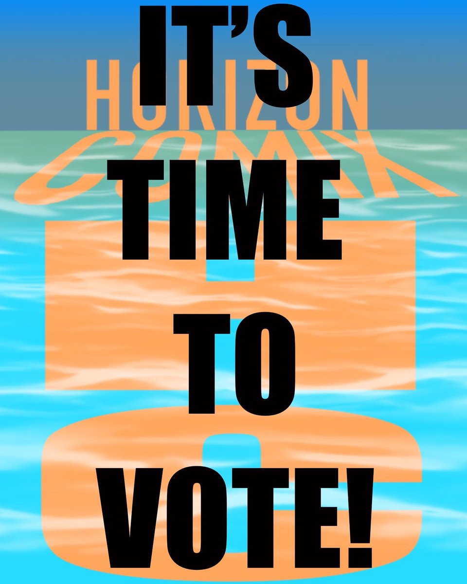 HorizonComix's tweet photo. IT’S TIME TO VOTE! Review all 7 of the Reveal Week heroes &amp; comment or retweet which one you want to see in a new comic! To learn exactly how the voting works, go to the like below &amp; skip to 6:38 on the video. 

https://t.co/2fnqeL6Z78 https://t.co/QFPDQLXKla