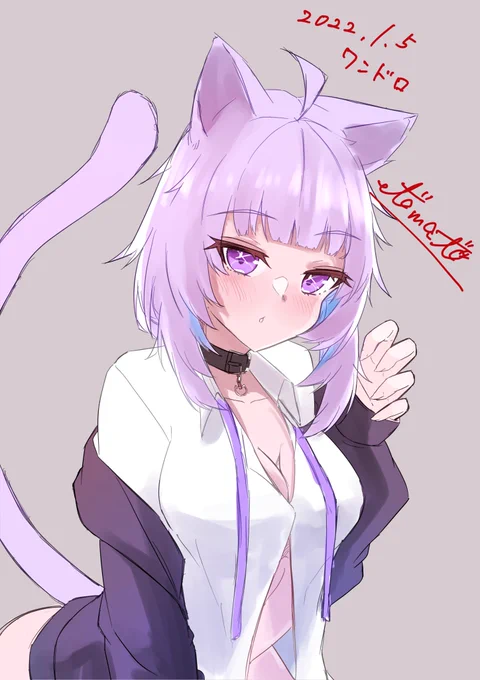 #絵かゆ 
#ワンドロ 

ワンドロ 
