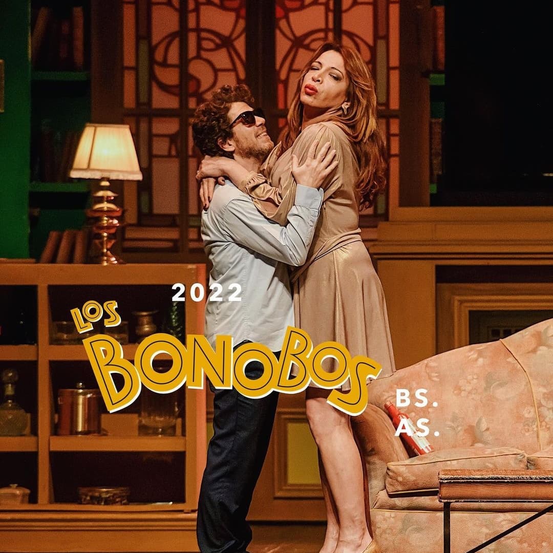 Amooor viste que volvemooos???

#losbonobos en <a href="/T_LolaMembrives/">TeatroLolaMembrives</a> 
A partir del 12/01
Entradas <a href="/Plateanet/">Plateanet</a> 

❓La vas a ver?

RT <a href="/rgbredes/">RGB Entertainment Internacional</a> <a href="/AnitaTomaselli/">Anita Tomaselli</a> <a href="/Yanidafonte/">Yanina Dafonte</a> <a href="/lizytagliani/">Lizy Tagliani</a> <a href="/manupalok/">🅜🅐🅝🅤 🅟🅐🅛</a> <a href="/OsquiGuzman/">Osqui Guzman</a> 
#lizy #LizyTagliani #Campi #teatro