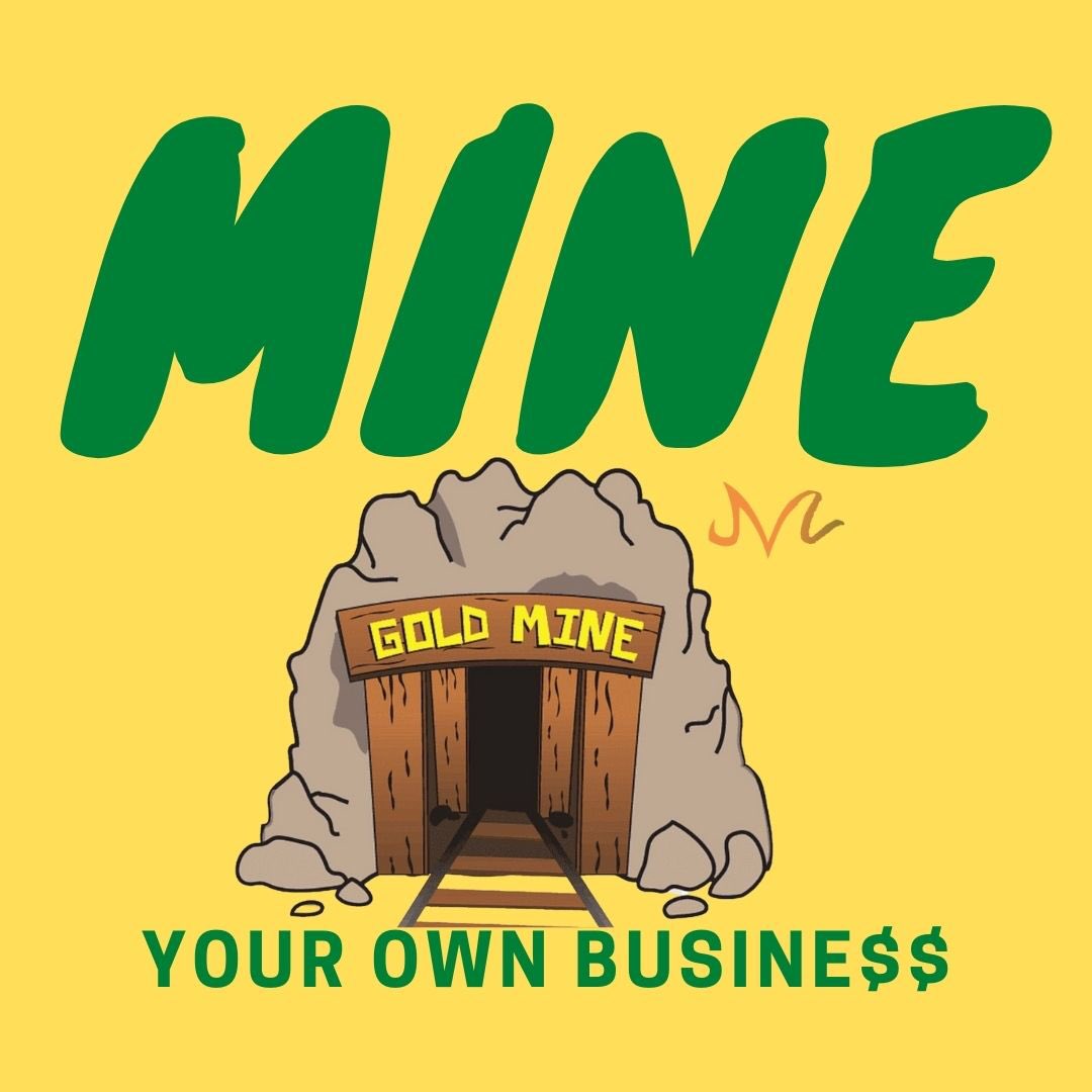 SquaredMack's tweet photo. Build a strong Network and MINE your own Business!! Watch the money trees start to grow.. 💯🤞🏾.. #MackSquared #SpreadLove https://t.co/T8oNDWXoJH