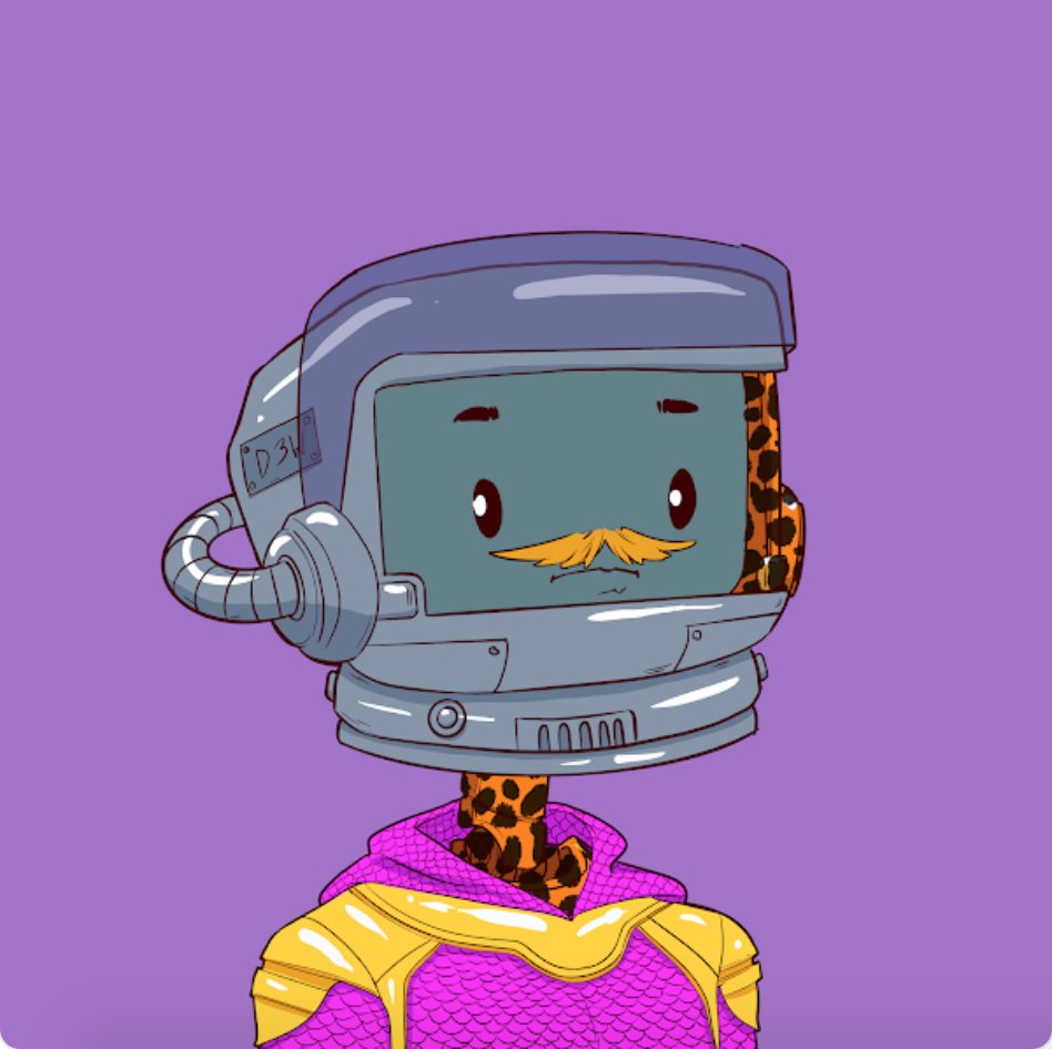 ChetBarnacle's tweet photo. new addition to the team @knightsofdegen ⚔️⚔️⚔️ https://t.co/bKVp1RPDIt