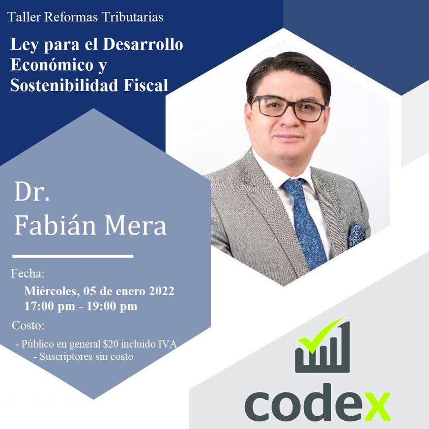 CODEX (@CODEX_EC) / Posts / X
