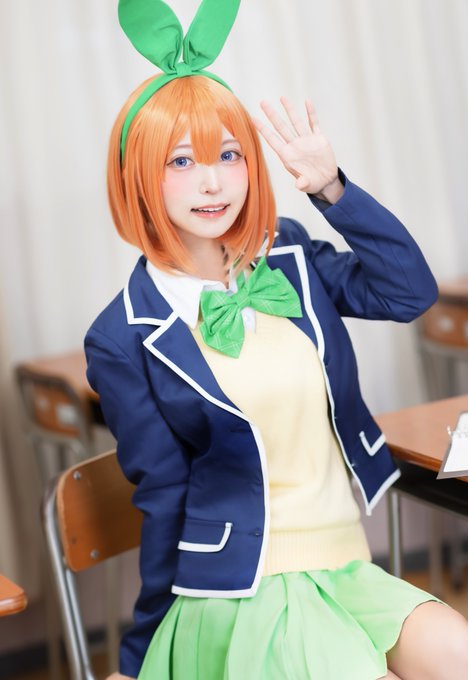 Twitterのコスプレ画像12