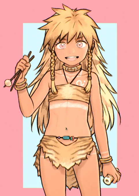 しゅちくりにんなのだ。
いっぱいたべていっぱいつくるのだ。
#寅年 