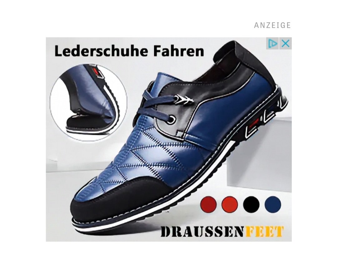 Wofür geb ich euch denn alle Daten wenn ihr mir dann sowas anzeigt 😭😭