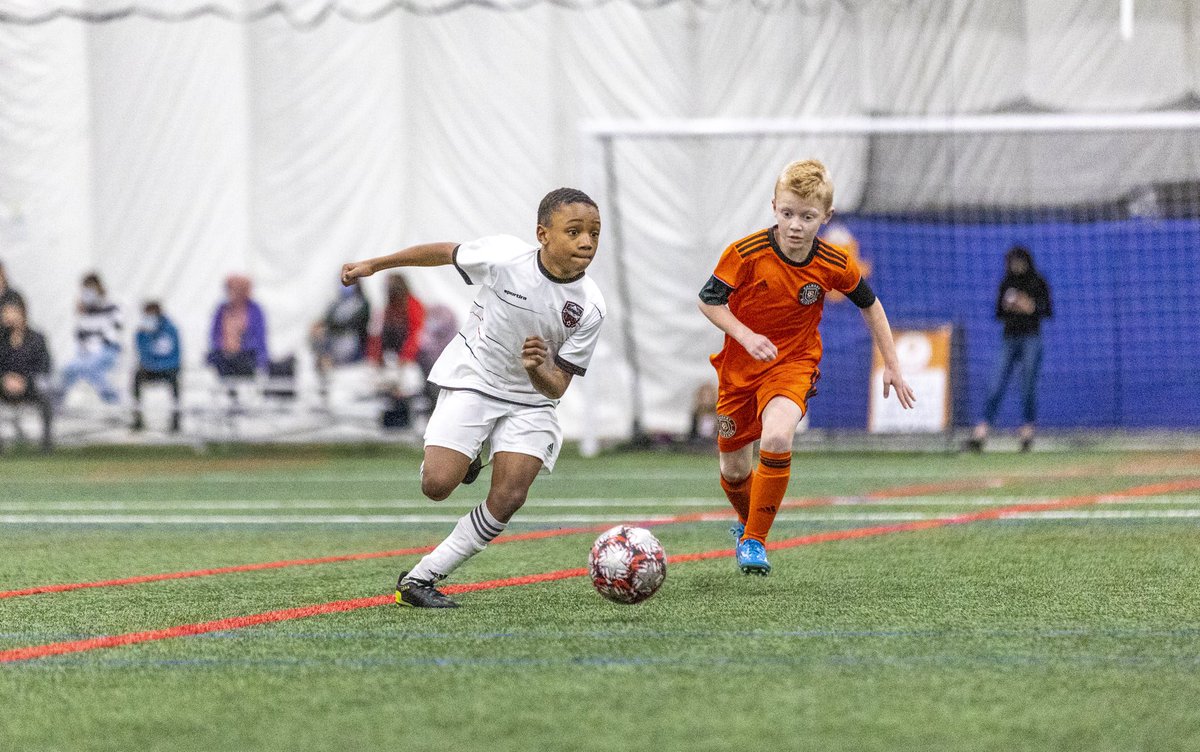 chinooksoccer's tweet photo. What a way to enter 2022 ! #CMSAWinterClassic @cmsasoccer ⚽️ https://t.co/mOp1vRDIq7