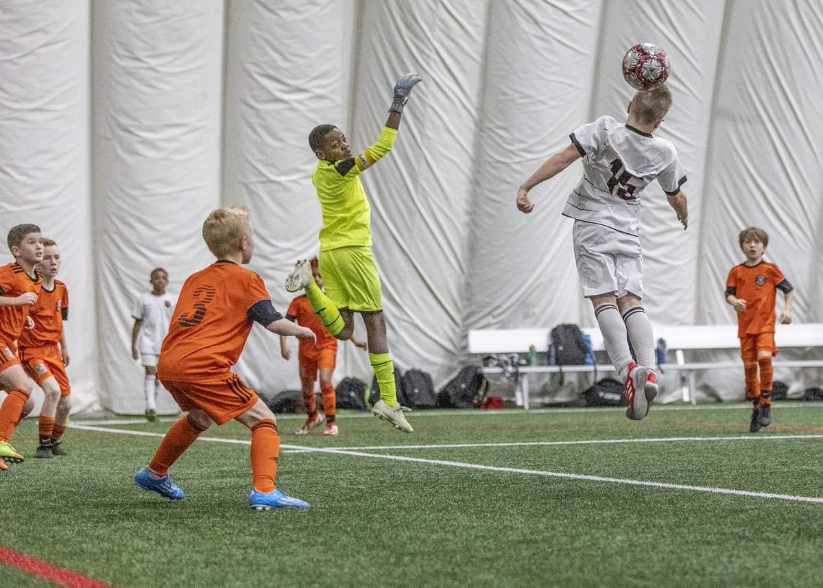 chinooksoccer's tweet photo. What a way to enter 2022 ! #CMSAWinterClassic @cmsasoccer ⚽️ https://t.co/mOp1vRDIq7
