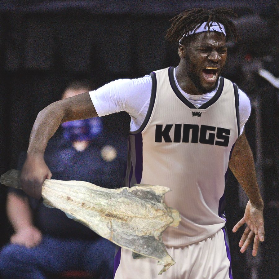 PORTUGAL, CRRLLLLL #NBAAllStar
RT to vote for #NeemiasQueta ⭐️🇵🇹 
#NBA75 #SacramentoProud