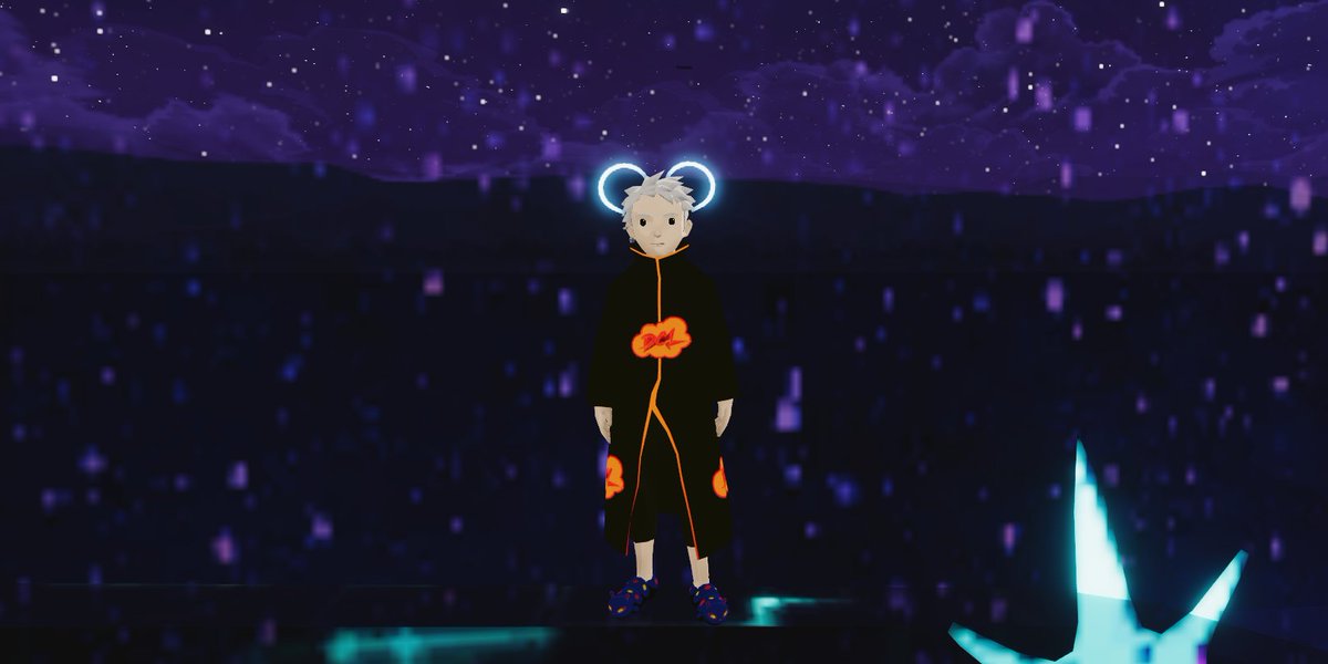 gxdclbr's tweet image. Thanks @POAPSchweiz for giving me the Blue mau5 ears! 😃
I look even better now! 😎