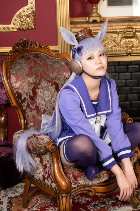 Twitterのコスプレ画像7