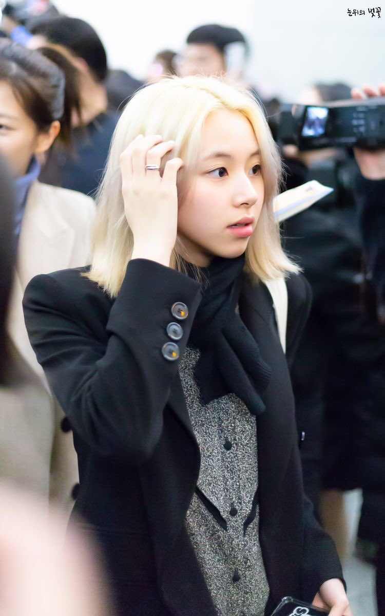 Allkpop Twice S Chaeyoung Best Airport Fashion Outfits And She Rocks Them All T Co 4o0zwpjhyl Twitter