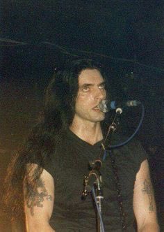 Happy Birthday Peter Steele   