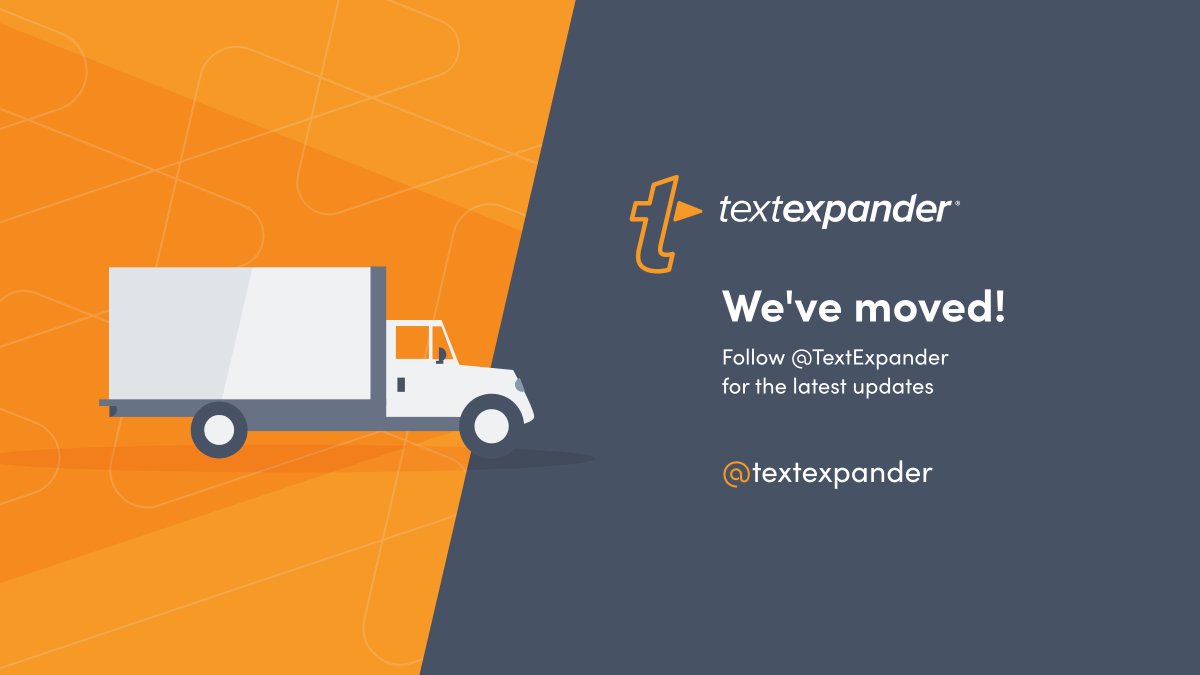 Smile - Makers of TextExpander tweet media