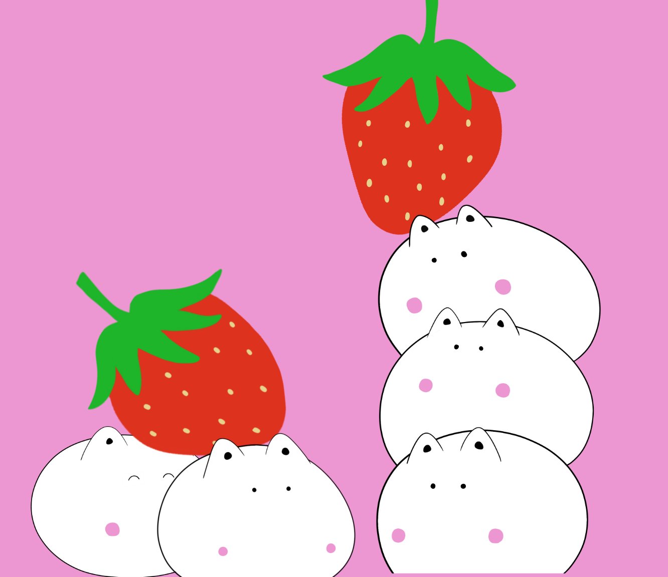 ちゃーすりん Lineスタンプ製作中 のんびり おはようございます 週も半分 ゆっくり行ってきます いちご狩り 大量大量 イラスト いちご いちごの日 T Co Aiitjxkjgq Twitter ちゃーすりん Lineスタンプ製作中 のんびり おはようございます 週も半分 ゆっくり行ってきます いちご狩り 大量大量 イラスト いちご いちごの日 T Co Aiitjxkjgq Twitter