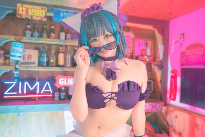 Twitterのコスプレ画像19