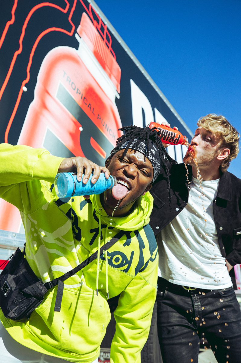 Logan Paul tweet media