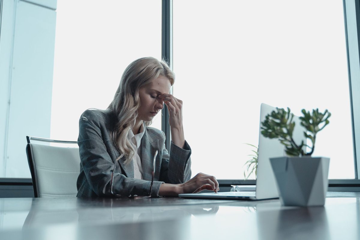 aliceheiman's tweet photo. Stress isn't a new discovery - it's a part of life! Overwhelming stress levels isn't good for business or you! Here are 3 #stressmanagement techniques from @Forbes : https://t.co/hwsHnEIXqg

#Sales #SalesLeaders #CEO #BusinessOwner #StressTips #WorkBurnout https://t.co/6n8qLtWSDL