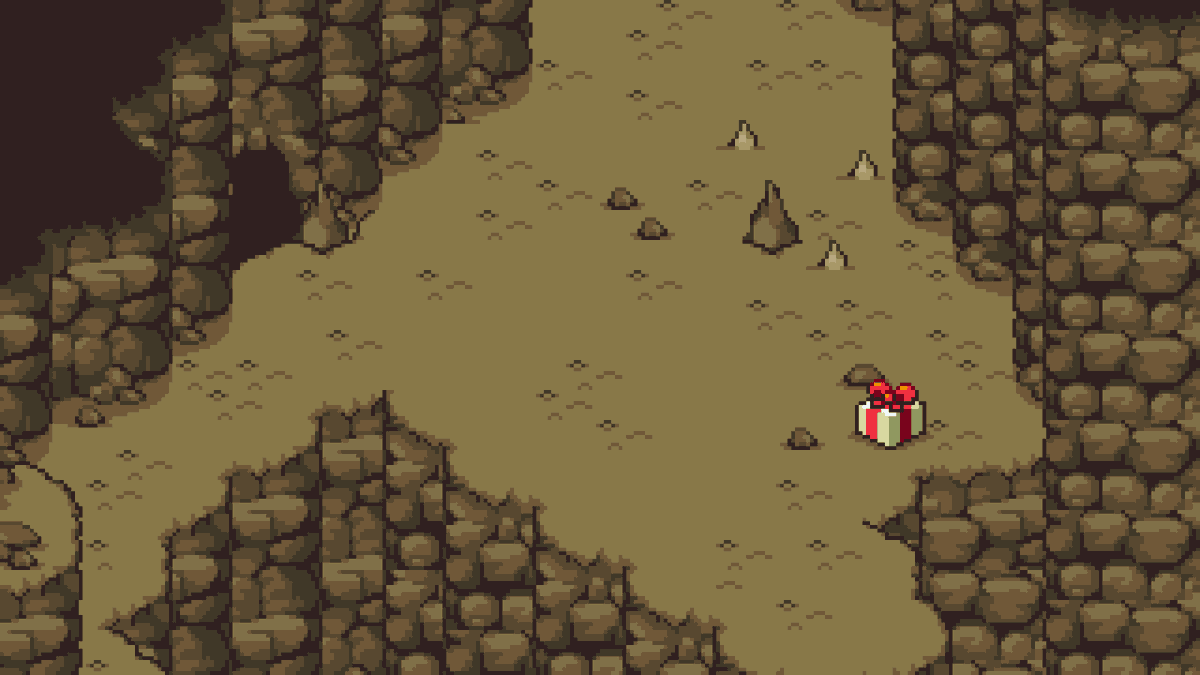 Giant Step Cave map just got Finished!