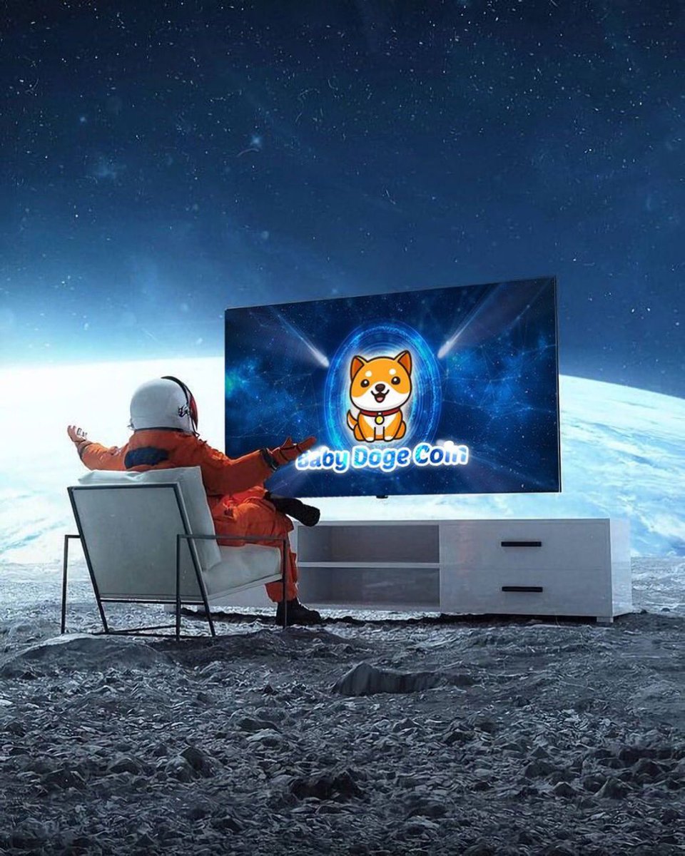 Silv2Silv's tweet photo. @babydoge @elonmusk To the moon or to the mars?
@babydoge https://t.co/oF4RsIs4f6