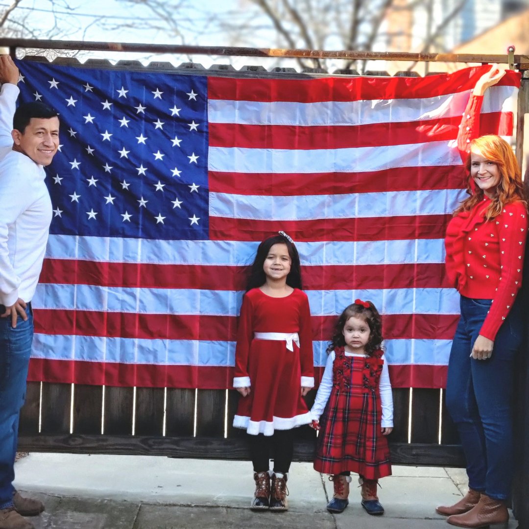 DuPageHabitat (@dupagehabitat) on Twitter photo A big thank you to <a href="/SenDuckworth/">Tammy Duckworth</a> for gifting Marta and her family the American flag! Marta is a veteran who is a future homeowner here at DuPage Habitat.
.
.
.
#veteranbuild #thankyou #habitatforhumanity A big thank you to <a href="/SenDuckworth/">Tammy Duckworth</a> for gifting Marta and her family the American flag! Marta is a veteran who is a future homeowner here at DuPage Habitat.
.
.
.
#veteranbuild #thankyou #habitatforhumanity