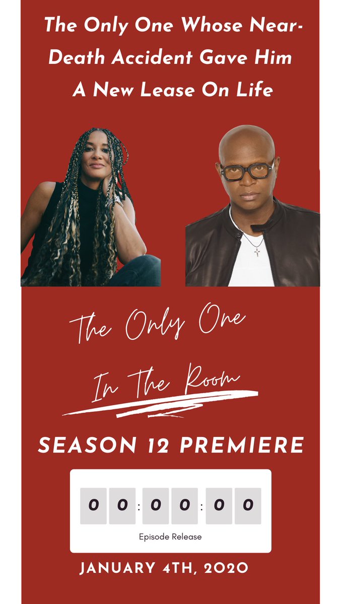 TheOnlyOnePodc1's tweet photo. THE MOMENT WE ALL BEEN WAITING FOR
Season 12 is out now!
Make sure to check our first episode of Season 12 with special guest @BennyPough! Benny is The Only One Whose Near-Death Accident Gave Him A New Lease On Life!
Check it out!
https://t.co/6eouLKZ9si https://t.co/FtVjmW5EuI