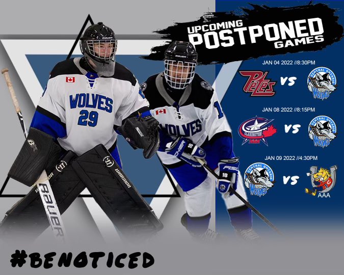 Not the start to 2022 we were hoping for but the Cowboys look forward to getting back on the ice