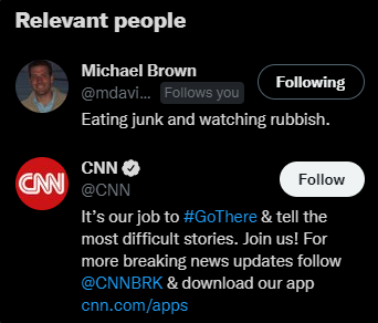 matthew_jumper's tweet photo. @mdavidbrown I think we should wait for more data.  The new study only suggests that losing weight can make you less overweight. I also really enjoyed the "Relevant people" section for your tweet on several levels. https://t.co/FXF7rGY76j