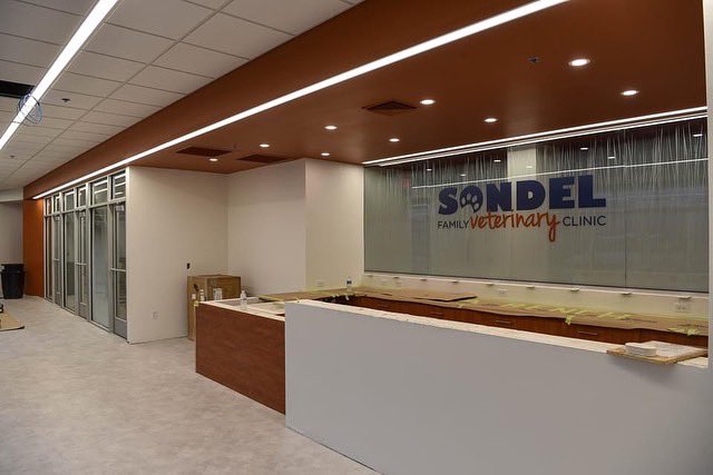 Sondel Family Vet Clinic is opening a 2nd location in the coming months for expanded patient services located at High Crossing Blvd in Madison!
sondelfamilyveterinaryclinic.com
pattersonvet.com