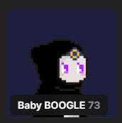 FlyOnSOL's tweet photo. Don't promote scams.
If you want a baby boogle, just dm me, don't buy from any marketplace.
I'll give it for free.

Please like + RT for visibility. https://t.co/zTXDDqNMrK
