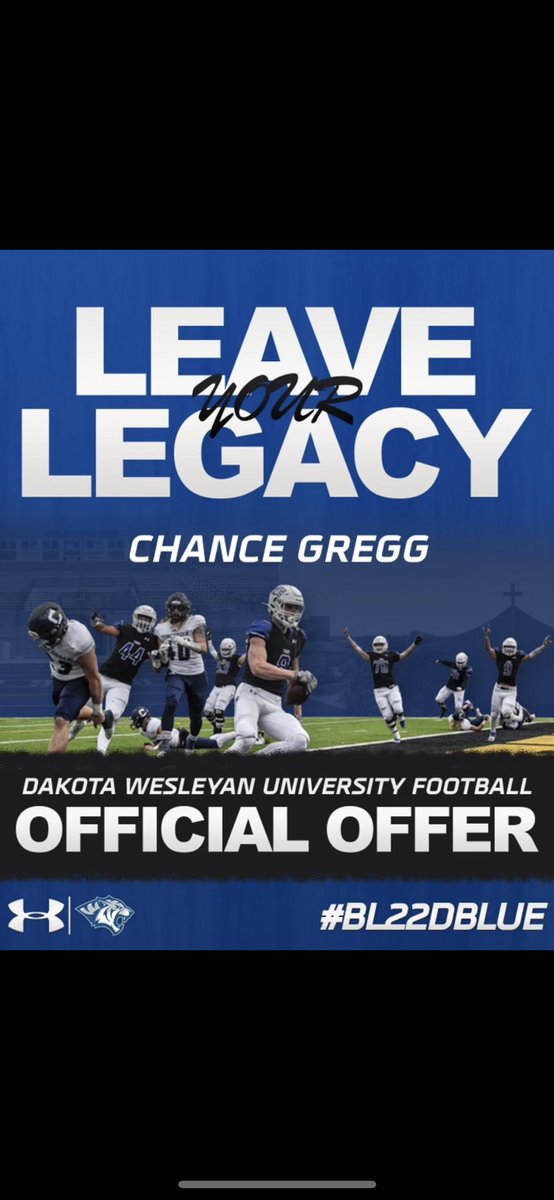 Chance Gregg tweet media