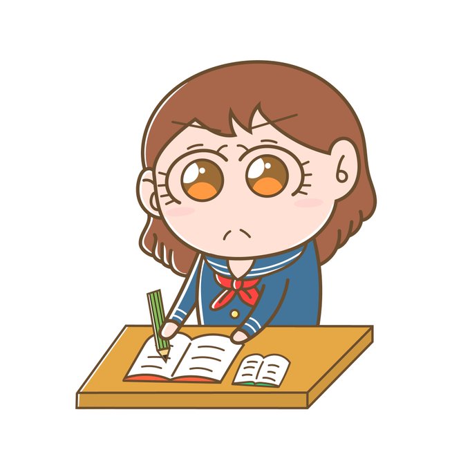 目標のtwitterイラスト検索結果