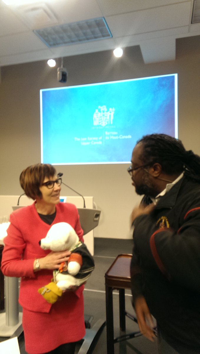 selwynpieters's tweet photo. As a Black, African-Canadian, lawyer, I proudly salute Cindy Blackstock @cblackst - what an amazing, resilient and tenacious person she is - thank you for fighting for the human dignity and respect of Indigenous Children.  @CaringSociety #Indigenous #humanrights #JordanPrinciple https://t.co/vBFtedIbON