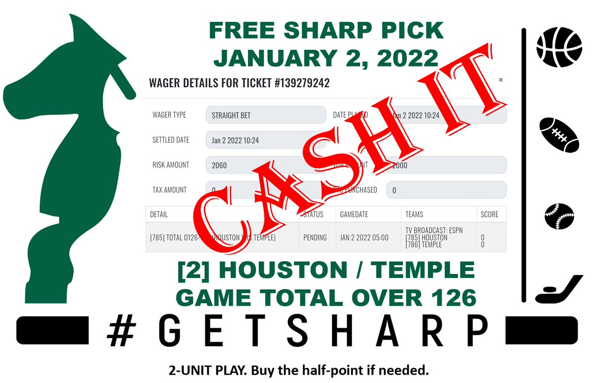 sharp_analysis's tweet photo. 🚨FREE MAX #SharpPick ALERT🚨

📩Retweet &amp; DM to #GetSharp
🔥4-0 FREE #SharpPick RUN (pics)
🕖Action starts at 7PM EST https://t.co/Bii47aNBLS